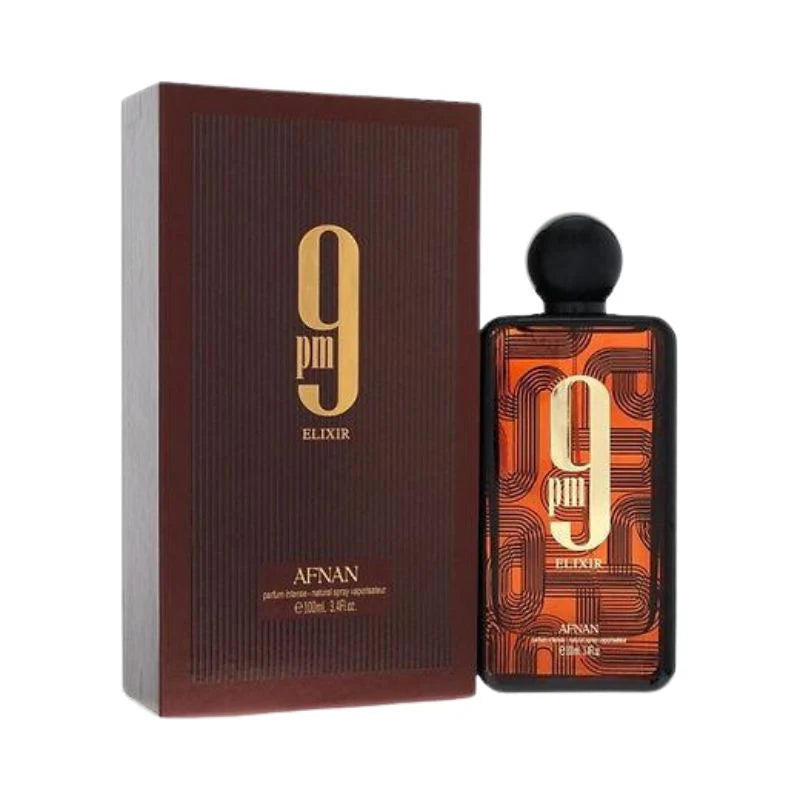 Afnan 9PM Elixir Parfum Intense Men