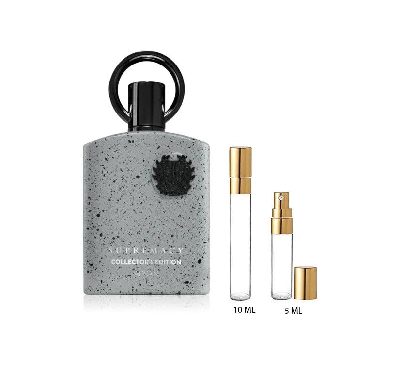 Afnan Supremacy Collector's Edition Men EDP 3.4oz