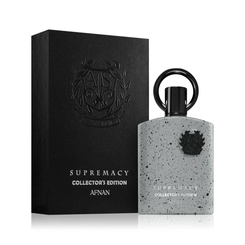 Afnan Supremacy Collector's Edition Men EDP 3.4oz