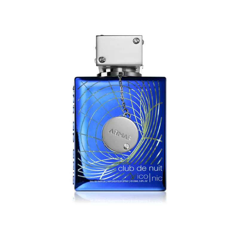 Armaf Club de Nuit Iconic Blue EDP Men 3.6oz