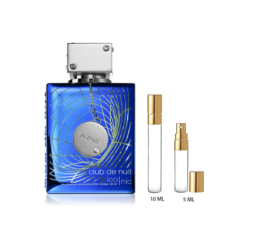Armaf Club de Nuit Iconic Blue EDP Men 3.6oz