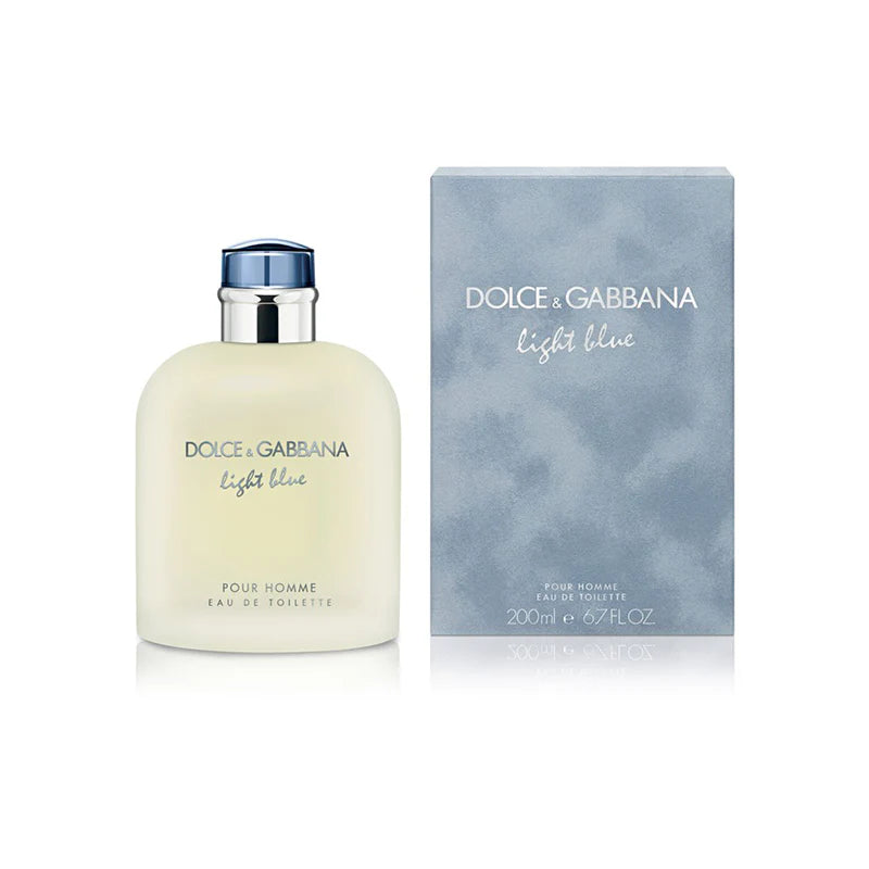 Dolce & Gabbana Light Blue EDT
