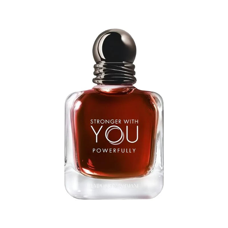 Giorgio Armani Stronger With You Powerfully
