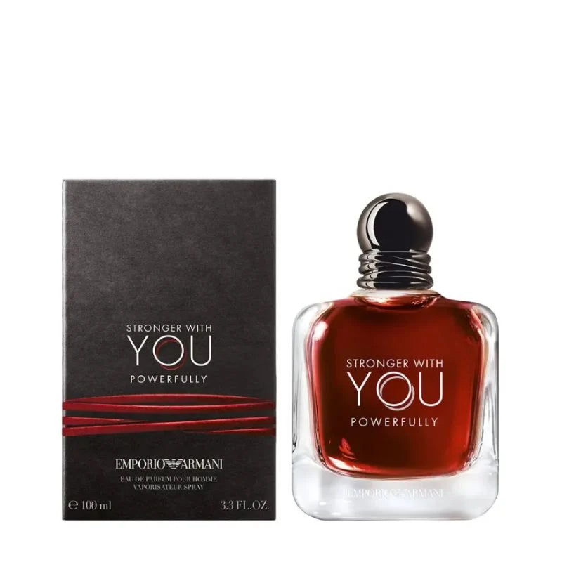 Giorgio Armani Stronger With You Powerfully