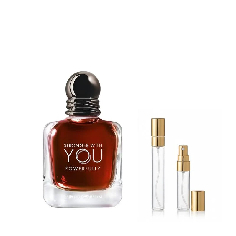 Giorgio Armani Stronger With You Powerfully