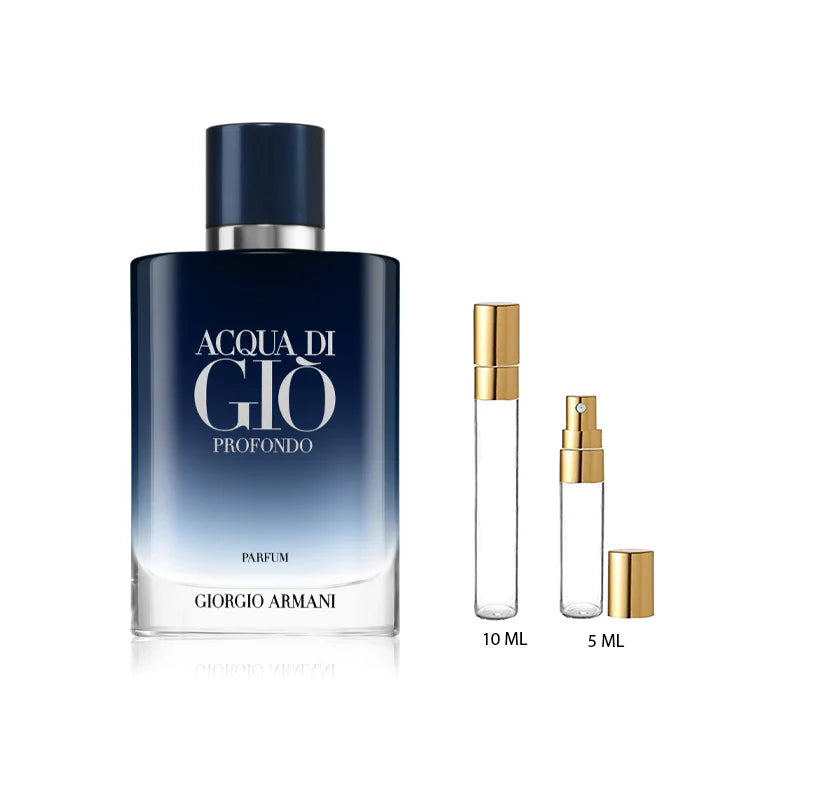Giorgio Armani Acqua di Gio Profondo Parfum Men 3.4oz
