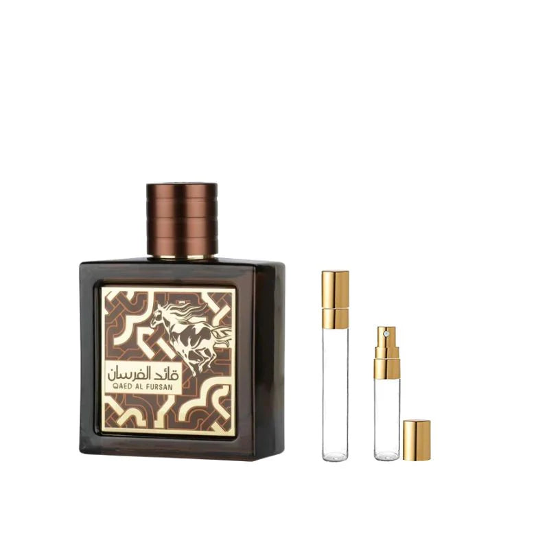 Lattafa Qaed Al Fursan EDP Unisex 3.4oz