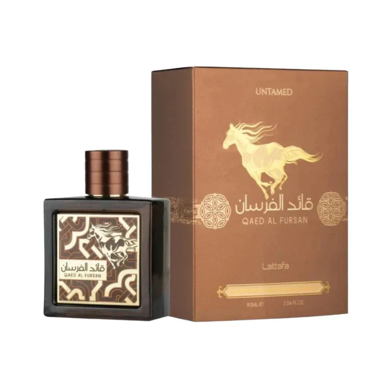 Lattafa Qaed Al Fursan EDP Unisex 3.4oz