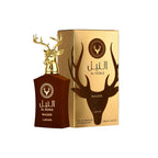 Lattafa Al Noble Wazeer EDP Unisex 3.4oz