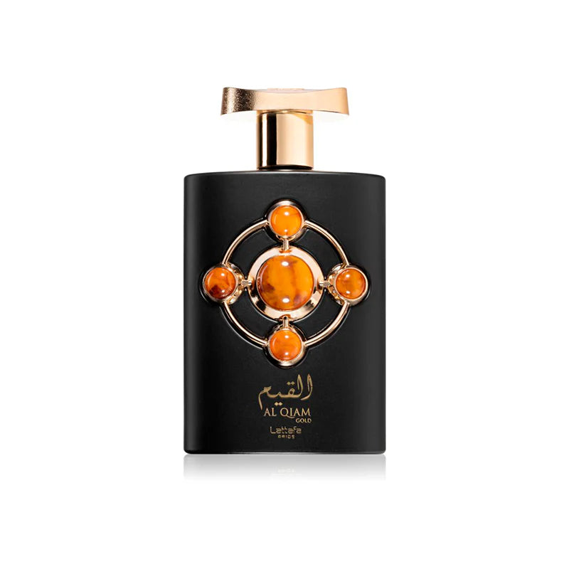 Lattafa Pride Al Qiam Gold EDP Unisex 3.4oz