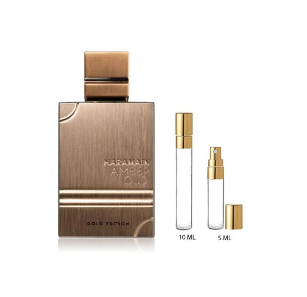 Al Haramain Amber Oud Gold Edition EDP Unisex 3.4oz