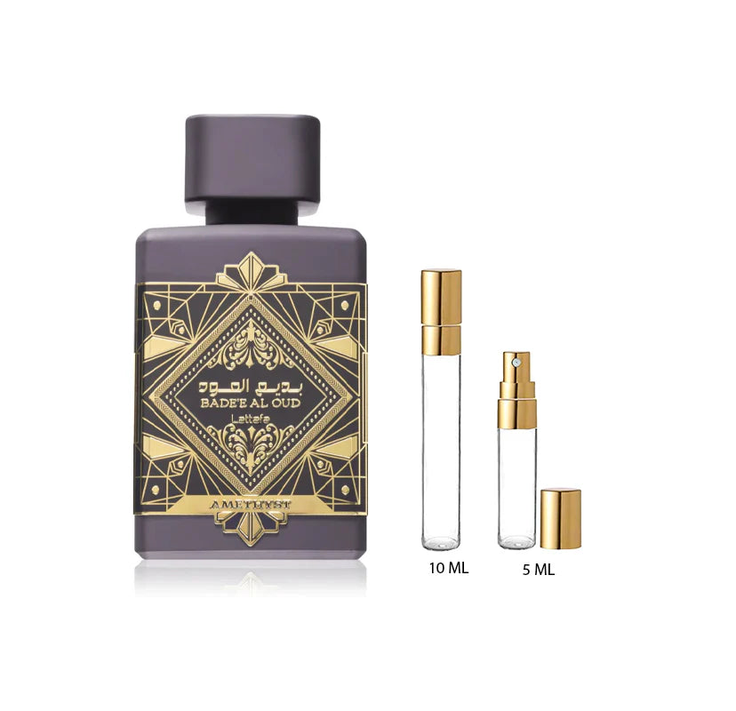 Lattafa Badee Al Oud Amethyst EDP Unisex 3.4oz