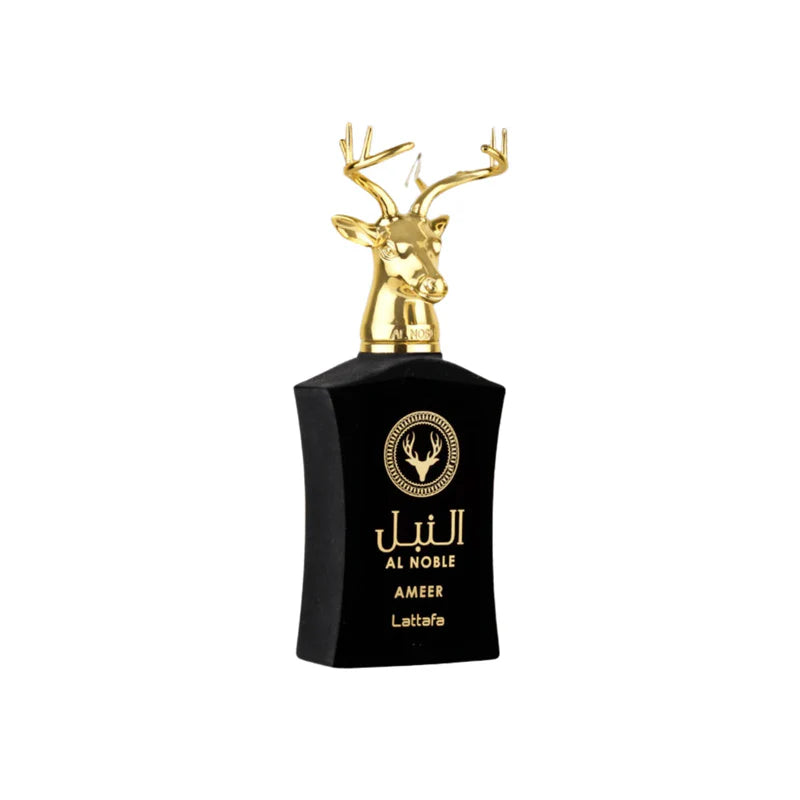 Lattafa Al Noble Ameer EDP Men 3.4oz