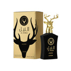 Lattafa Al Noble Ameer EDP Men 3.4oz