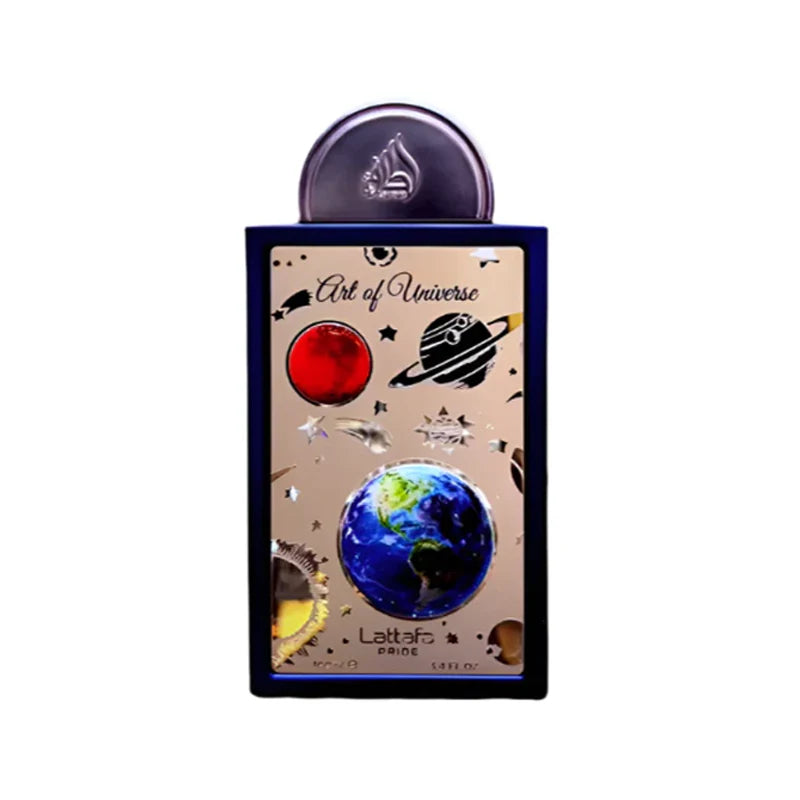 Lattafa Art of Universe EDP Unisex 3.4oz (Pride)