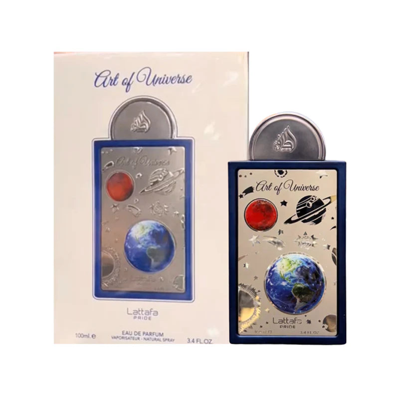 Lattafa Art of Universe EDP Unisex 3.4oz (Pride)