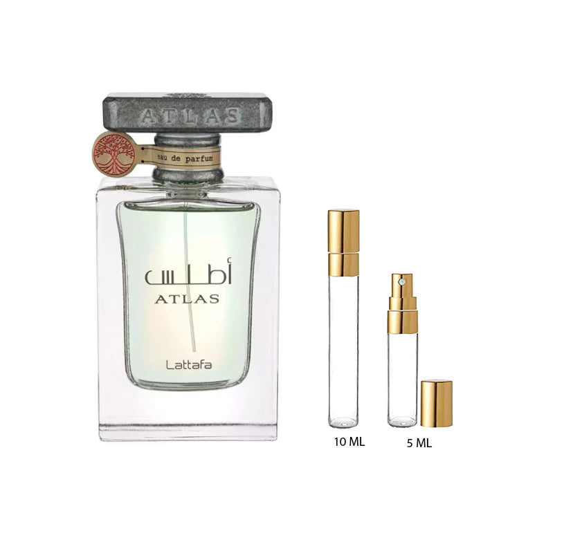 Lattafa Atlas EDP Men 3.4oz