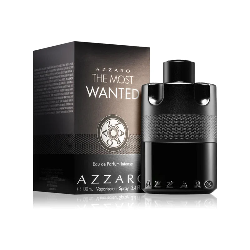 Azzaro The Most Wanted Intense EDP