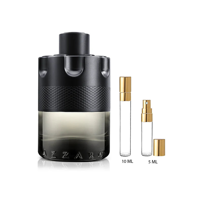 Azzaro The Most Wanted Intense EDT Men 3.4oz