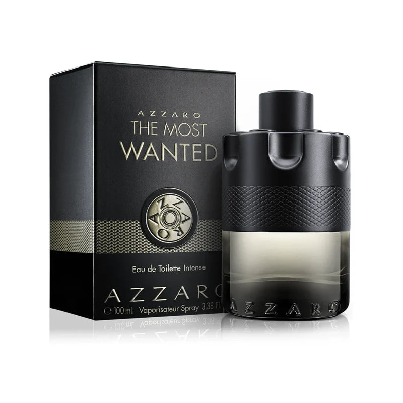 Azzaro The Most Wanted Intense EDT Men 3.4oz