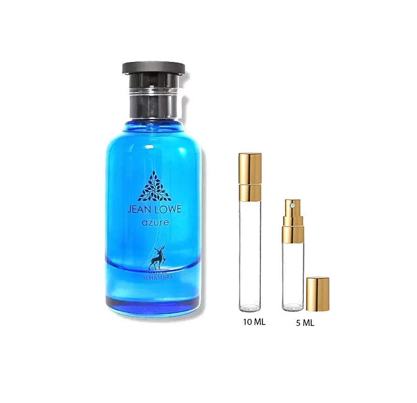 Maison Alhambra Jean Lowe Azure EDP Men 100ml