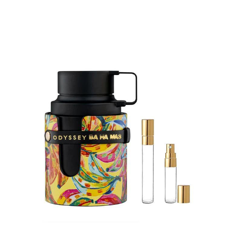 Armaf Odyssey Bahamas Tropical Collection EDP Men 3.4oz