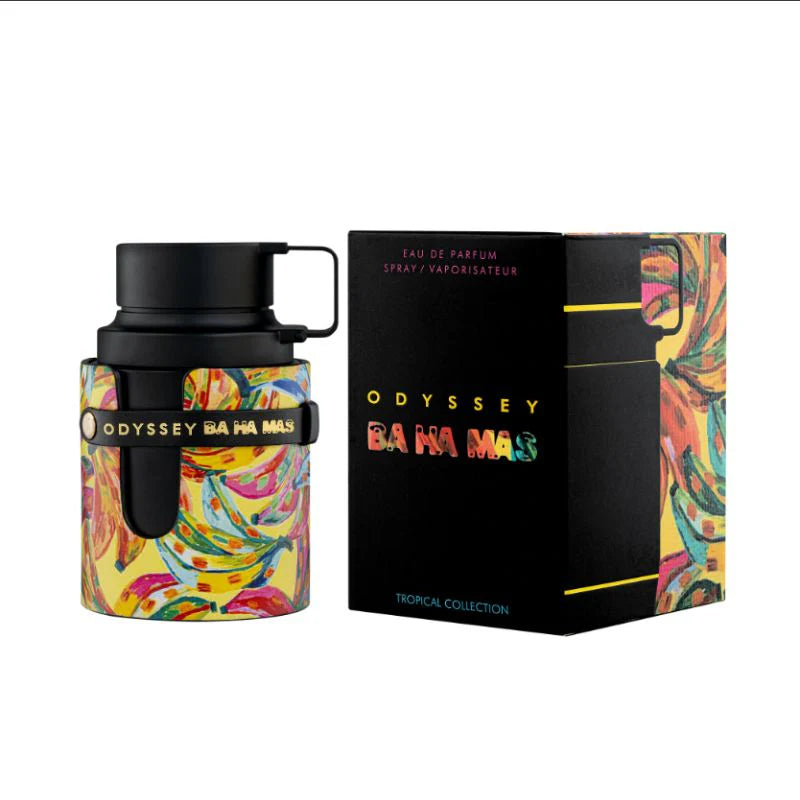 Armaf Odyssey Bahamas Tropical Collection EDP Men 3.4oz