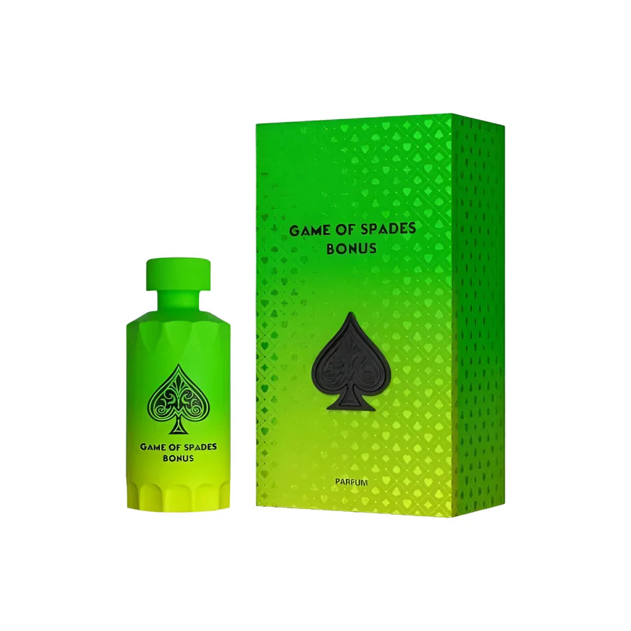 Jo Milano Game Of Spades Bonus EDP Unisex 3.4oz