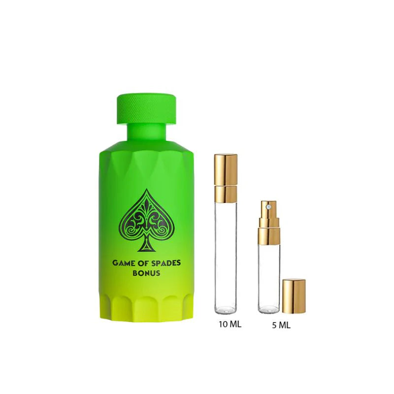 Jo Milano Game Of Spades Bonus EDP Unisex 3.4oz