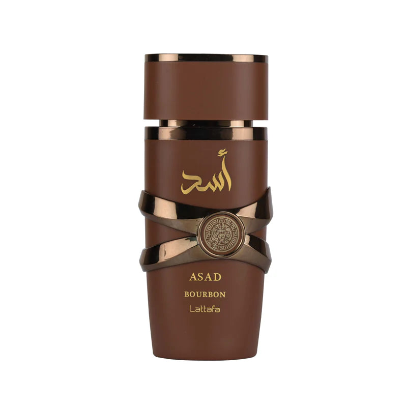 Lattafa Asad Bourbon EDP Men 100ml
