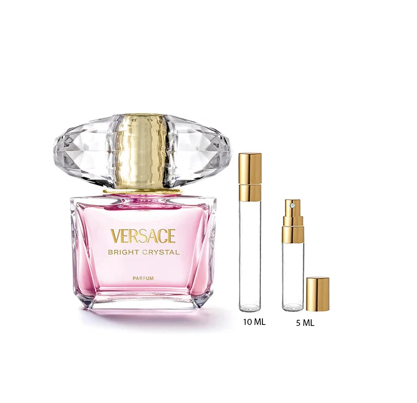 Versace Bright Crystal parfum pour femme