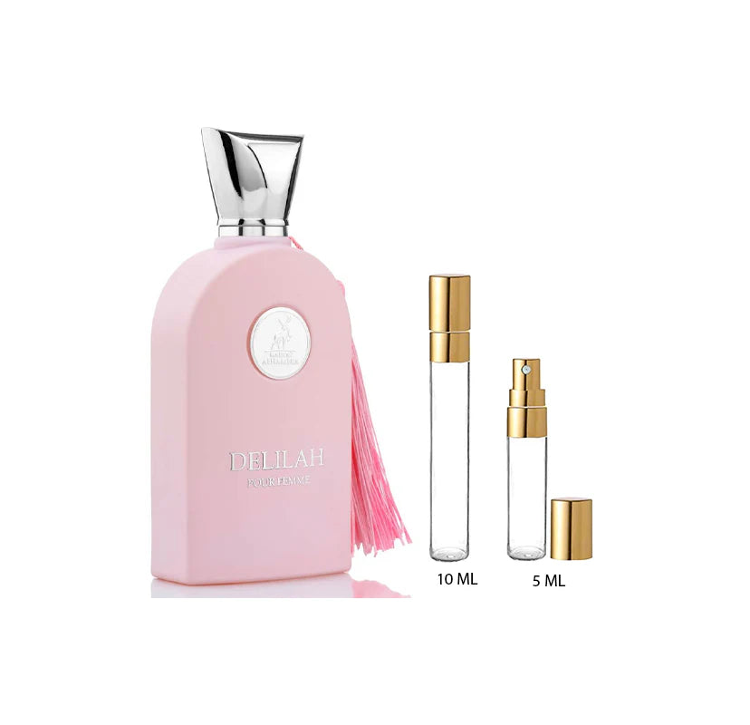 Maison Alhambra Delilah EDP Women 3.4oz
