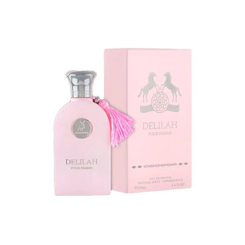 Maison Alhambra Delilah EDP Women 3.4oz
