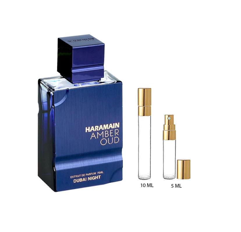Al Haramain Amber Oud Dubai Night Extrait de Parfum Men 2.5-3oz