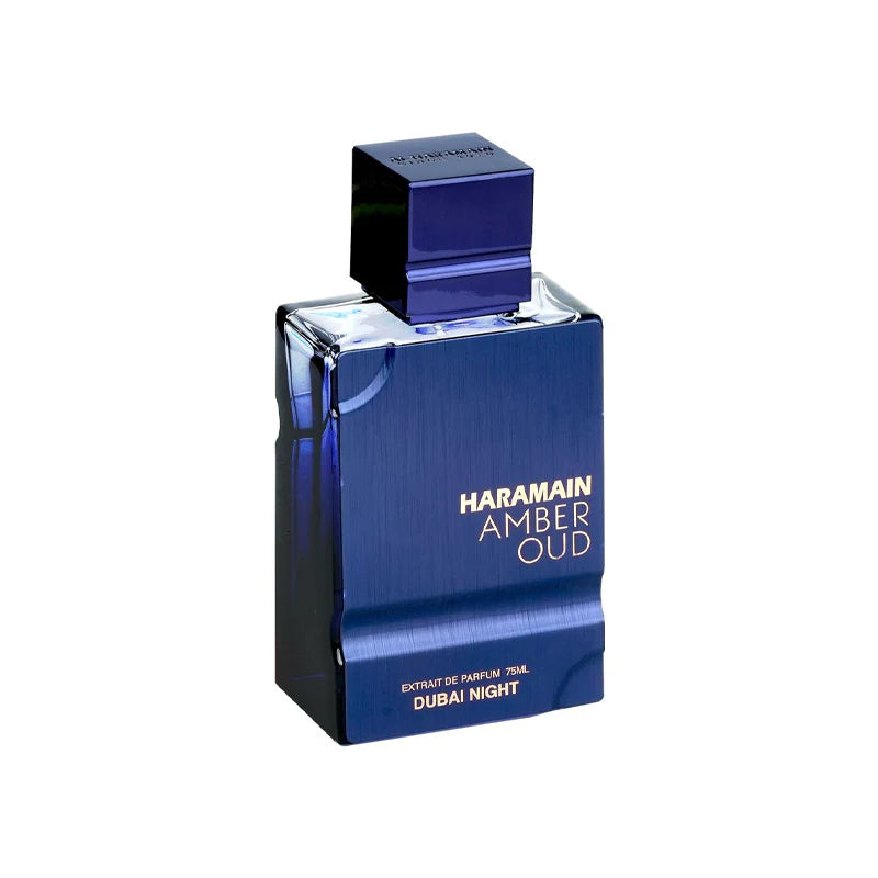 Al Haramain Amber Oud Dubai Night Extrait de Parfum Men 2.5-3oz