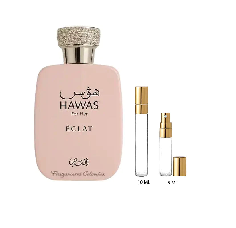 Rasasi Hawas Eclat Woman EDP 100ml