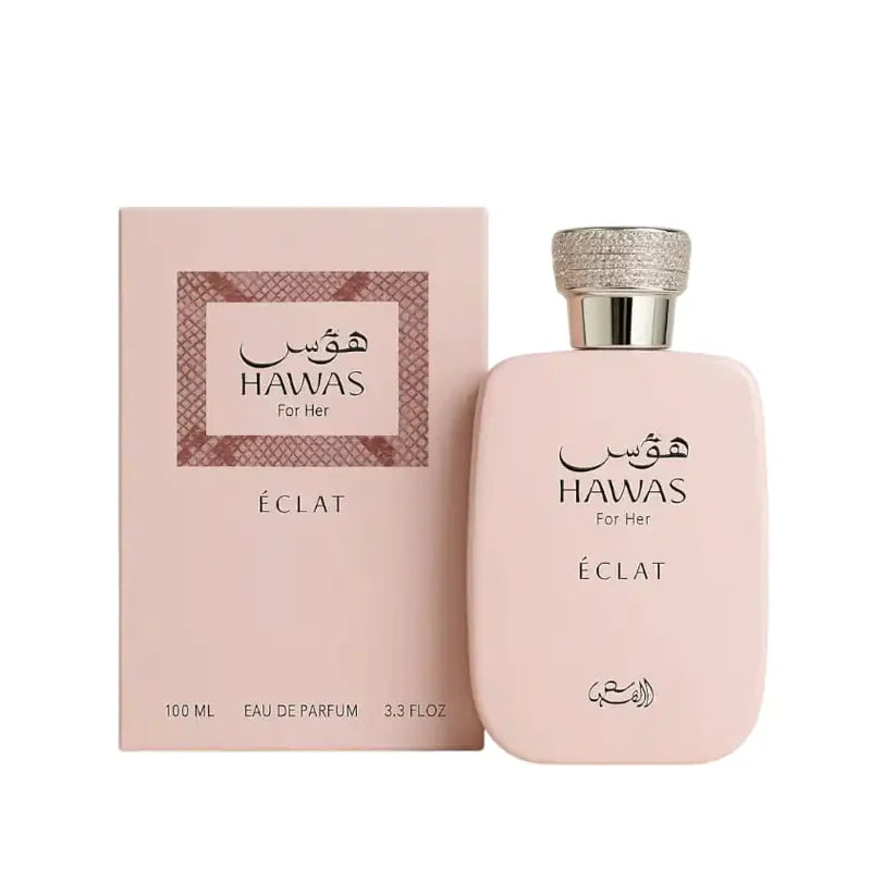 Rasasi Hawas Eclat Woman EDP 100ml