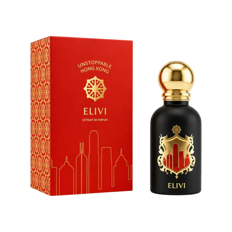 Elivi Hong Kong Unstoppable