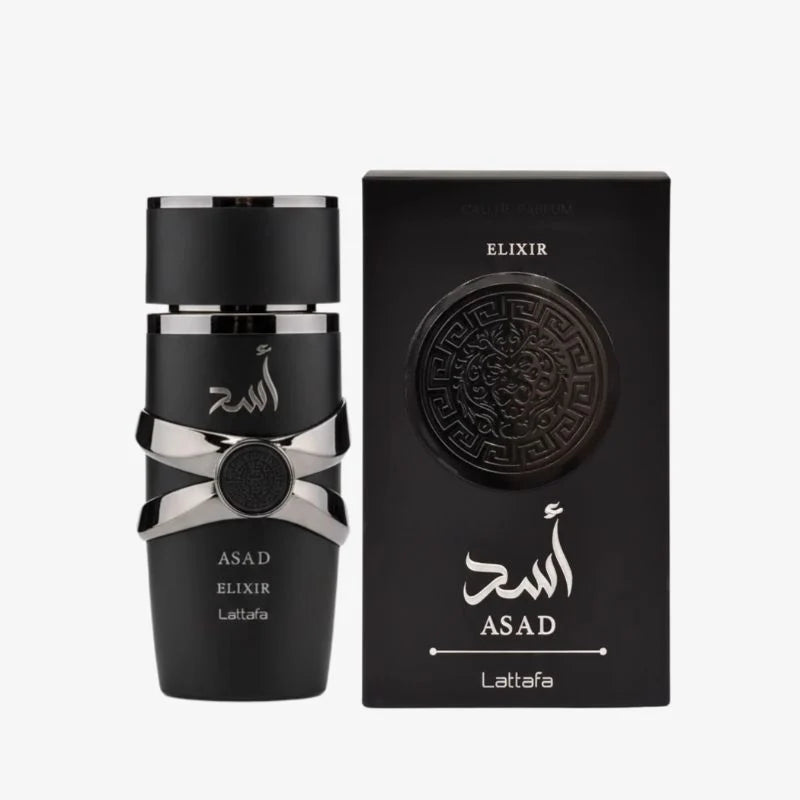 Lattafa Asad Elixir EDP Men 100ml