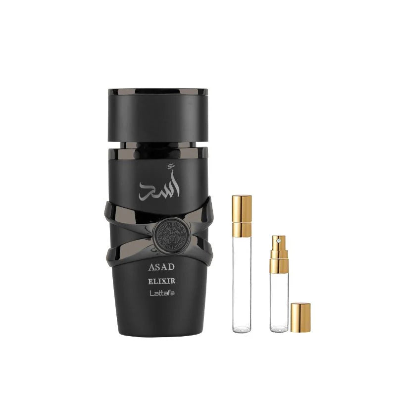 Lattafa Asad Elixir EDP Men 100ml