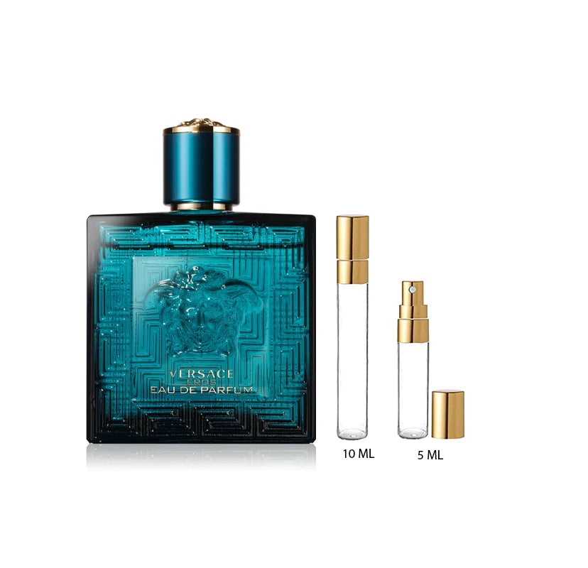 Versace Eros Eau De Parfum Pour Homme