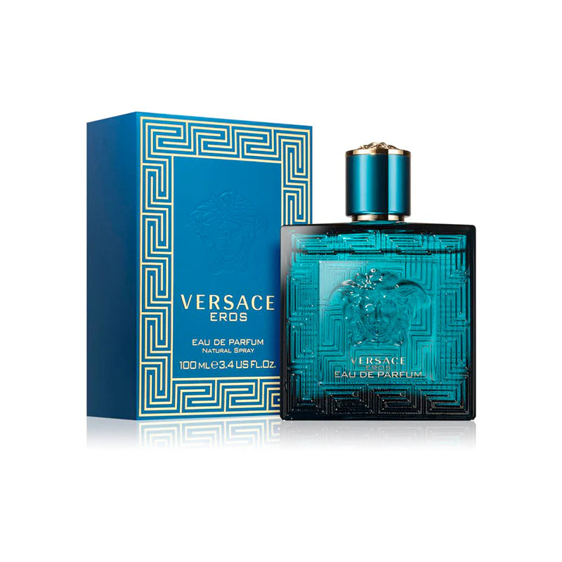 Versace Eros Eau De Parfum Pour Homme