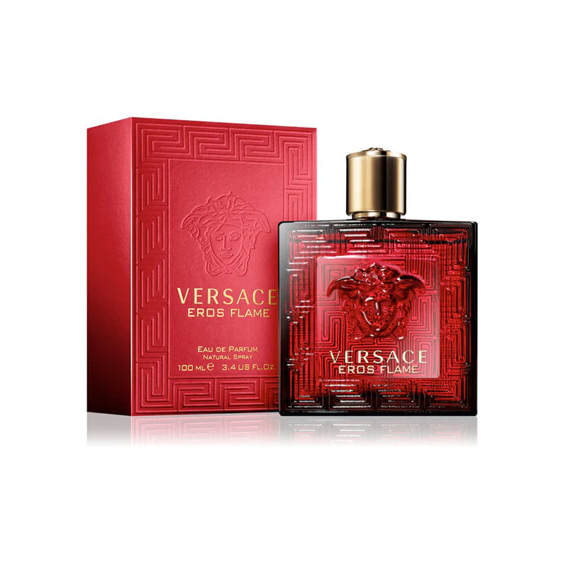 Versace Eros Flame EDP Men 3.4oz