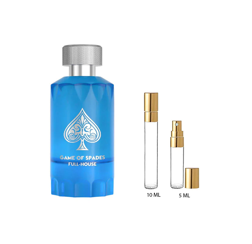 Jo Milano Game Of Spades Full House EDP Unisex 3.4oz