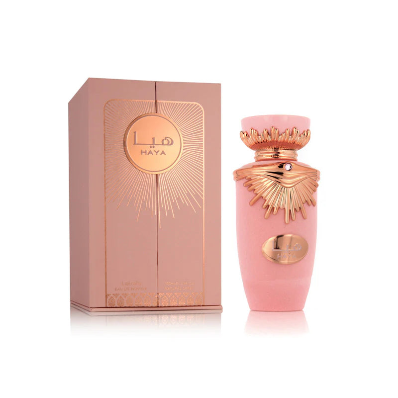 Lattafa Haya EDP Women 3.4oz
