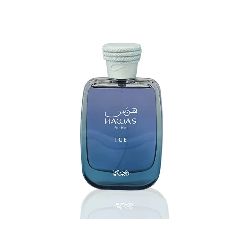 Rasasi Hawas Ice EDP Men 3.4oz