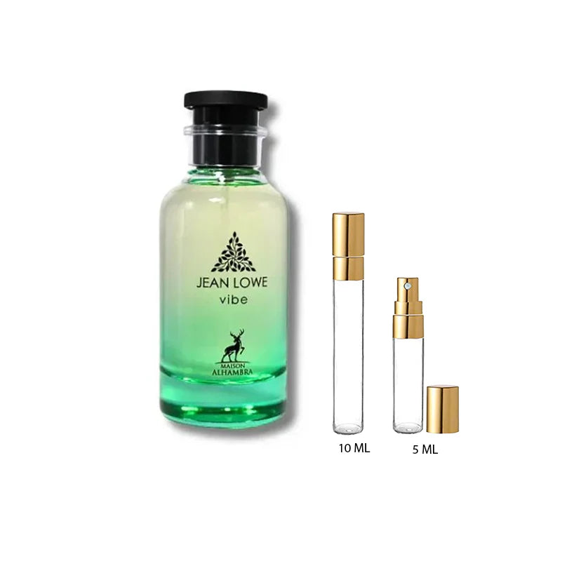 Maison Alhambra Jean Lowe Vibe EDP Unisex 100ml