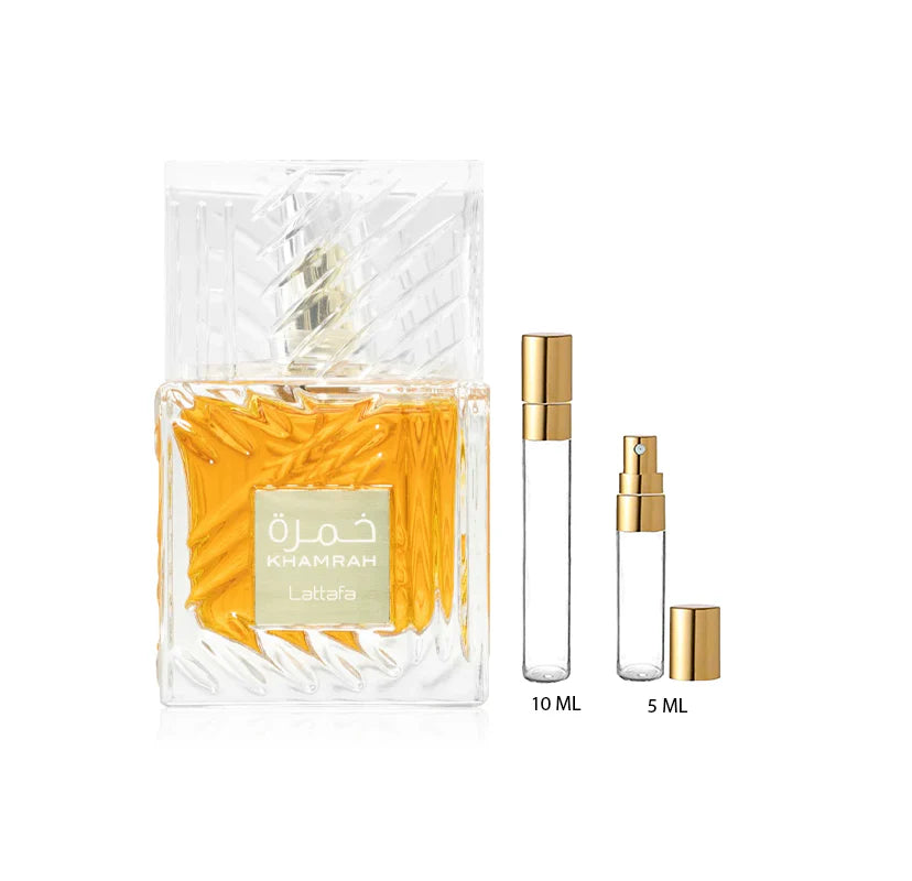 Lattafa Khamrah EDP Unisex 3.4oz