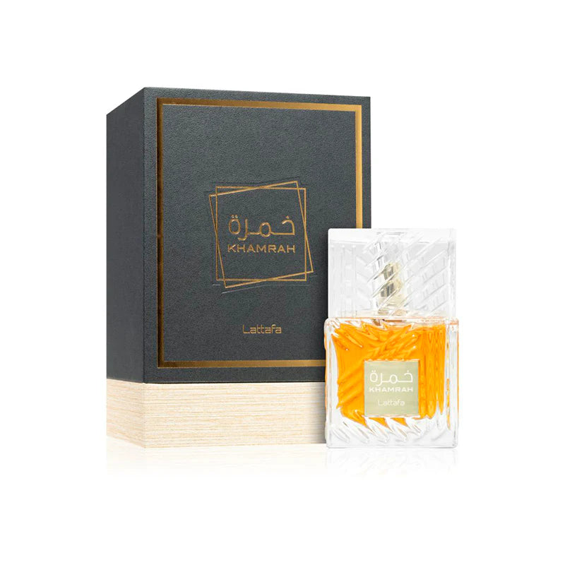 Lattafa Khamrah EDP Unisex 3.4oz