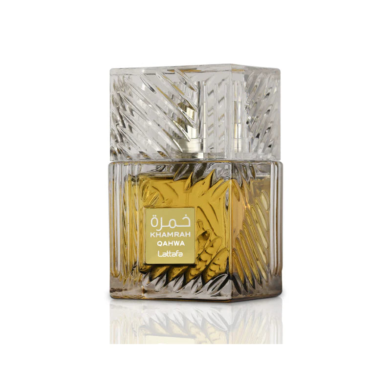 Lattafa Khamrah Qahwa EDP Unisex 3.4oz
